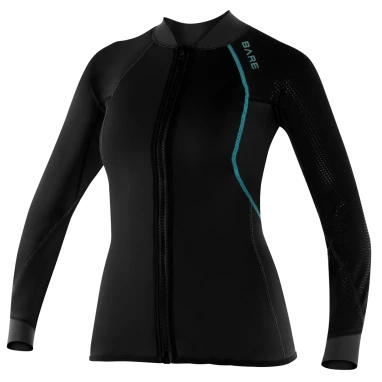 BARE EXOWEAR Front Zip Jacket 3 BARE EXOWEAR Front Zip Jacket - Image 3
