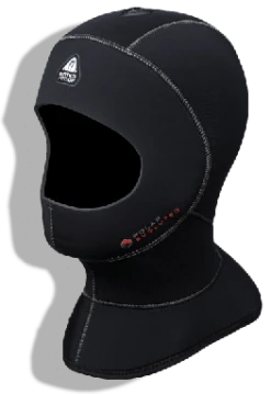 WATERPROOF H1 5/10mm Polar Evoluted Hood W/HAV System