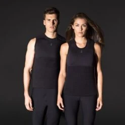X-Core Thermal Vest -Dive Gear Shop xcore man and woman black
