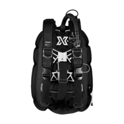 Nx Ghost Deluxe Single Tank BCD Package