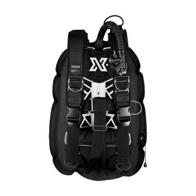 Nx Ghost Deluxe Single Tank BCD Package 1 Nx Ghost Deluxe Single Tank BCD Package