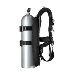 Nx Ghost Deluxe Single Tank BCD Package 6 Nx Ghost Deluxe Single Tank BCD Package -Dive Gear Shop xdeep nx ghost deluxe scuba diving bcd 2