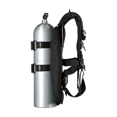 Nx Ghost Deluxe Single Tank BCD Package 3 Nx Ghost Deluxe Single Tank BCD Package - Image 3