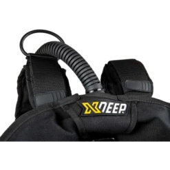 Nx Ghost Deluxe Single Tank BCD Package 7 Nx Ghost Deluxe Single Tank BCD Package -Dive Gear Shop xdeep nx ghost deluxe scuba diving bcd 3