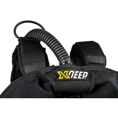 Nx Ghost Deluxe Single Tank BCD Package 4 Nx Ghost Deluxe Single Tank BCD Package - Image 4