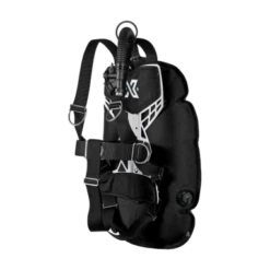 Nx Ghost Standard Single Tank BCD Package