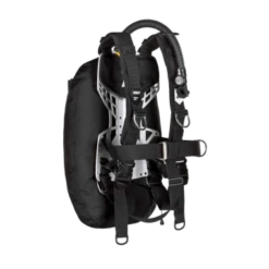 Nx Zen Deluxe Single Tank BCD Package -Dive Gear Shop xdeep nx zen deluxe scuba diving bcd 1
