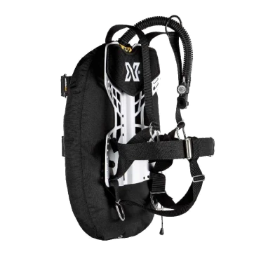Nx Zen Standard Single Tank BCD Package 1 Nx Zen Standard Single Tank BCD Package