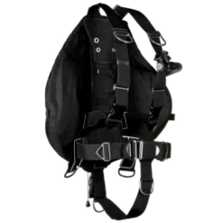 Stealth 2.0 Rec Sidemount Rig -Dive Gear Shop xdeep stealth 20 rec sidemount system 1