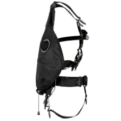 Stealth 2.0 Rec Sidemount Rig -Dive Gear Shop xdeep stealth 20 rec sidemount system 2