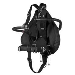 Stealth 2.0 Tec Dual Bladder Sidemount Rig -Dive Gear Shop xdeep stealth 20 tec rb dual redundant bladder sidemount system 4