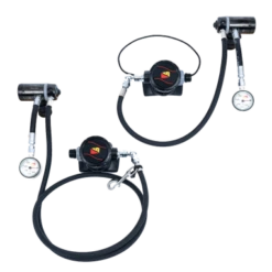 XT2 Sidemount Regs W/SPG