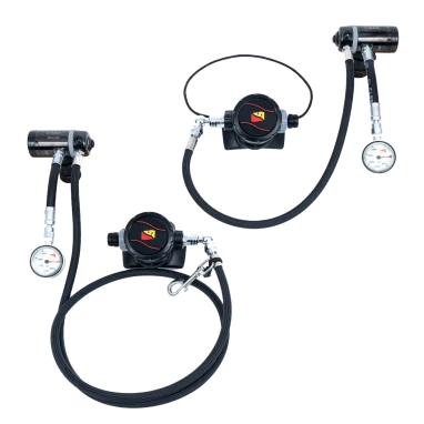 XT2 Sidemount Regs W/SPG 1 XT2 Sidemount Regs W/SPG