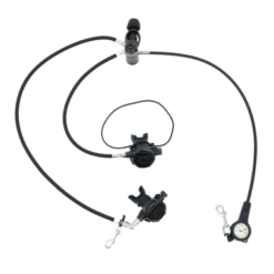 XT4 Advanced Openwater Regulator Package