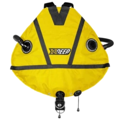 Stealth 2.0 Tec SM Rig - Color Version 22 Stealth 2.0 Tec SM Rig - Color Version -Dive Gear Shop yellow