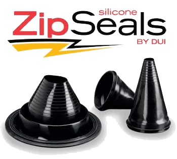 Zip Wrist Seal 3 Zip Wrist Seal - Image 3